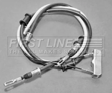 FIRST LINE FIRST LINE (FKB1318) Cable Pull, parking brake 