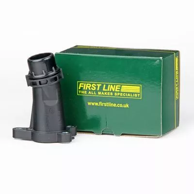 Coolant Flange