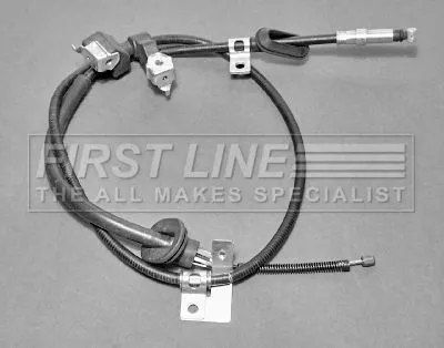 FIRST LINE FIRST LINE (FKB1321) Cable Pull, parking brake 