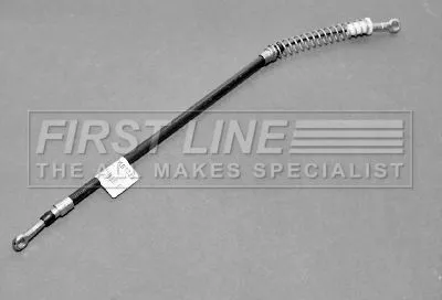FIRST LINE FIRST LINE (FKB1332) Cable Pull, parking brake 