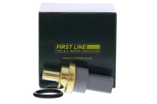Sensor, coolant temperature