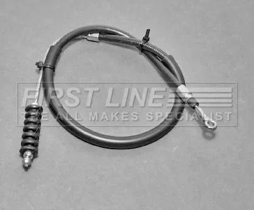 FIRST LINE FIRST LINE (FKB1333) Cable Pull, parking brake 