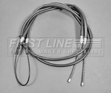 FIRST LINE FIRST LINE (FKB1334) Cable Pull, parking brake 