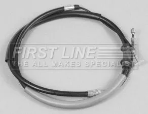 FIRST LINE FIRST LINE (FKB1337) Cable Pull, parking brake 
