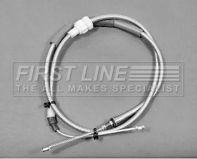 FIRST LINE FIRST LINE (FKB1338) Cable Pull, parking brake 