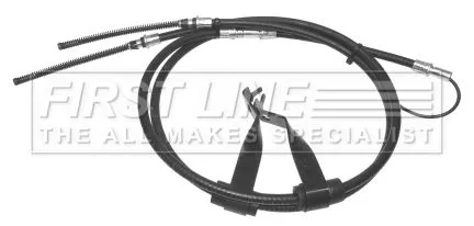 FIRST LINE FIRST LINE (FKB1346) Cable Pull, parking brake 