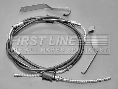 FIRST LINE FIRST LINE (FKB1347) Cable Pull, parking brake 