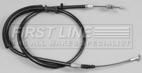 FIRST LINE FIRST LINE (FKB1353) Cable Pull, parking brake 