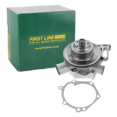 Water Pump, engine cooling