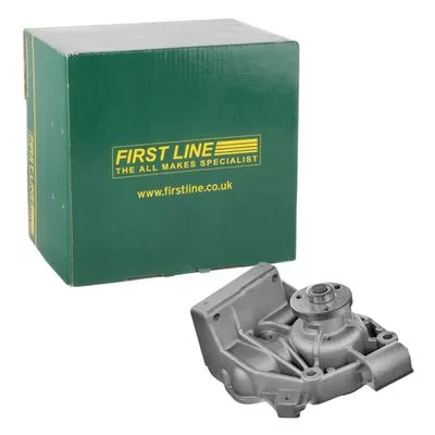 Water Pump, engine cooling