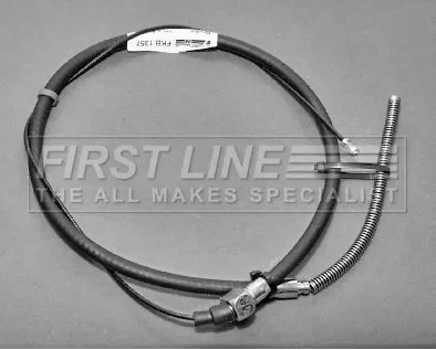 FIRST LINE FIRST LINE (FKB1357) Cable Pull, parking brake 