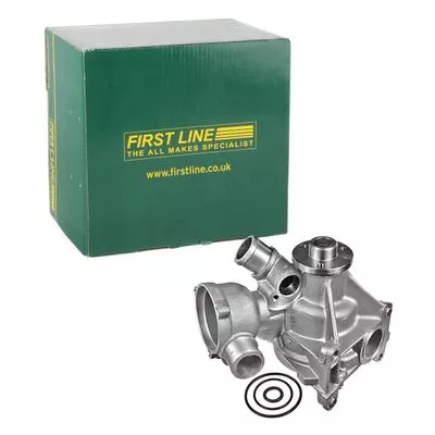 Water Pump, engine cooling