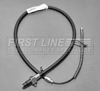 FIRST LINE FIRST LINE (FKB1358) Cable Pull, parking brake 