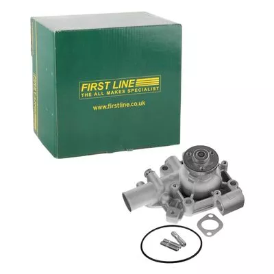 Water Pump, engine cooling