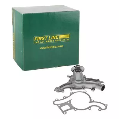 Water Pump, engine cooling