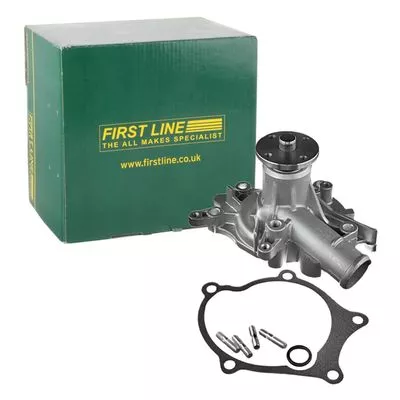Water Pump, engine cooling