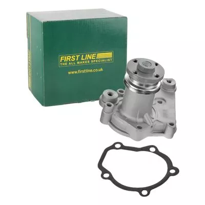 Water Pump, engine cooling