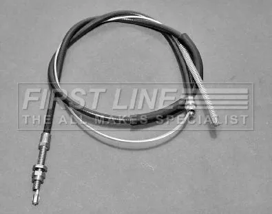 FIRST LINE FIRST LINE (FKB1366) Cable Pull, parking brake 