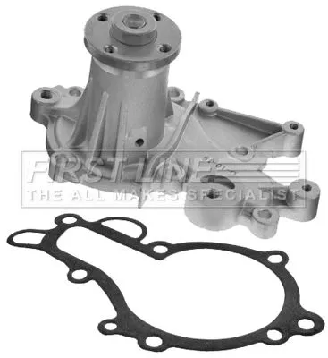 Water Pump, engine cooling
