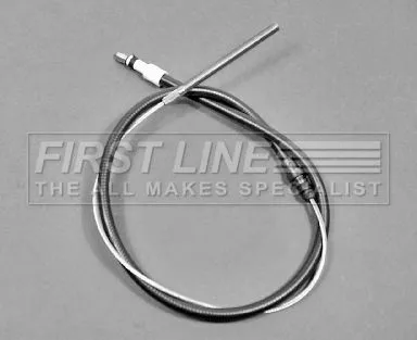 FIRST LINE FIRST LINE (FKB1368) Cable Pull, parking brake 