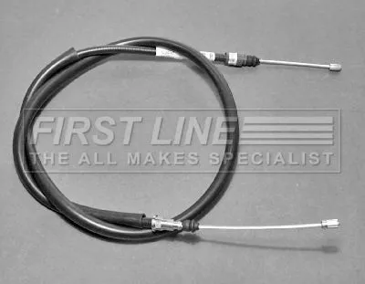 FIRST LINE FIRST LINE (FKB1369) Cable Pull, parking brake 