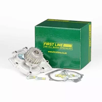Water Pump, engine cooling