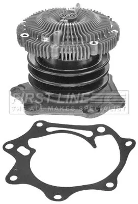 Water Pump, engine cooling