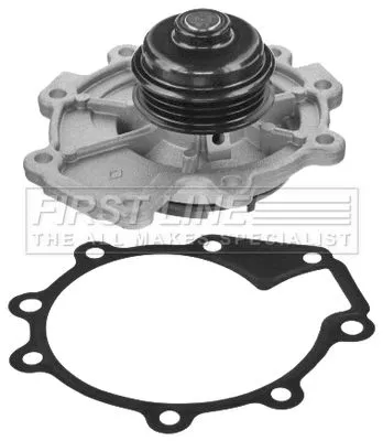 Water Pump, engine cooling