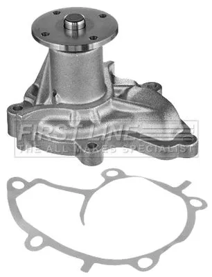 Water Pump, engine cooling