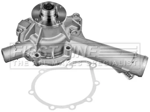 Water Pump, engine cooling