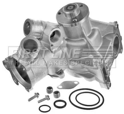 Water Pump, engine cooling