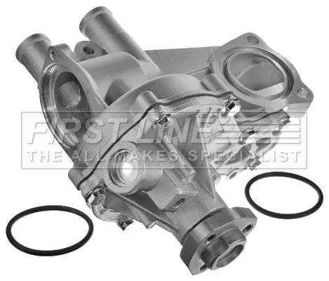 Water Pump, engine cooling