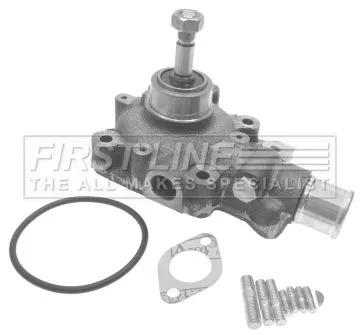 Water Pump, engine cooling
