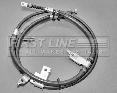 FIRST LINE FIRST LINE (FKB1382) Cable Pull, parking brake 