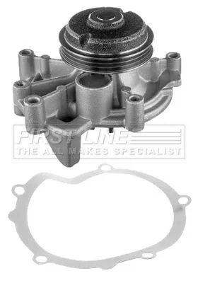 Water Pump, engine cooling