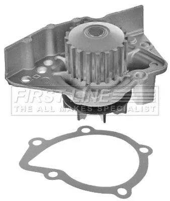 Water Pump, engine cooling