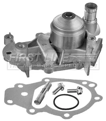 Water Pump, engine cooling