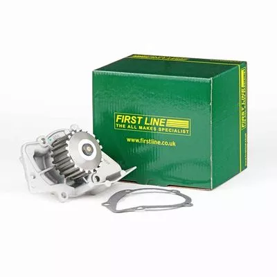 Water Pump, engine cooling