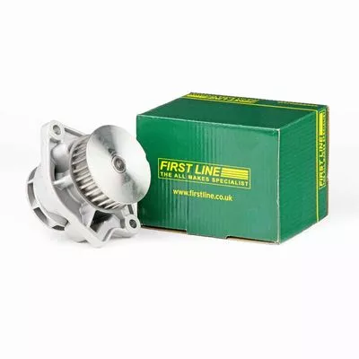 Water Pump, engine cooling