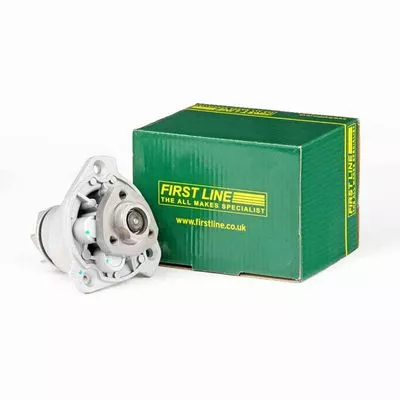 Water Pump, engine cooling