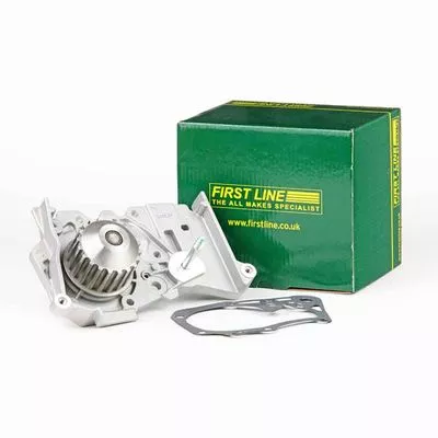 Water Pump, engine cooling