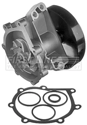 Water Pump, engine cooling