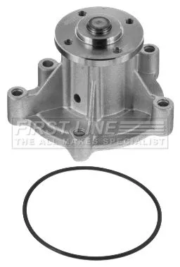 Water Pump, engine cooling