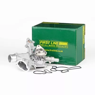 Water Pump, engine cooling