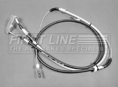 FIRST LINE FIRST LINE (FKB1394) Cable Pull, parking brake 