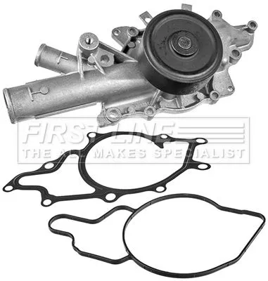 Water Pump, engine cooling