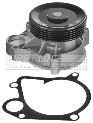 Water pump for BMW E46