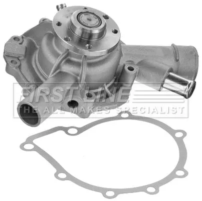 Water Pump, engine cooling