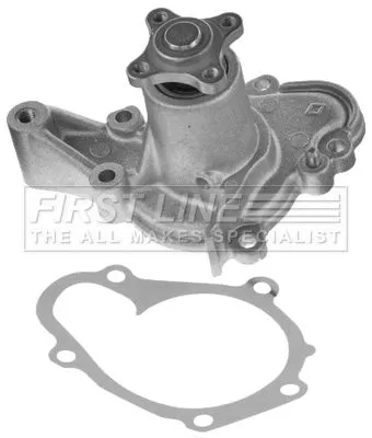 Water Pump, engine cooling