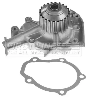 Water Pump, engine cooling